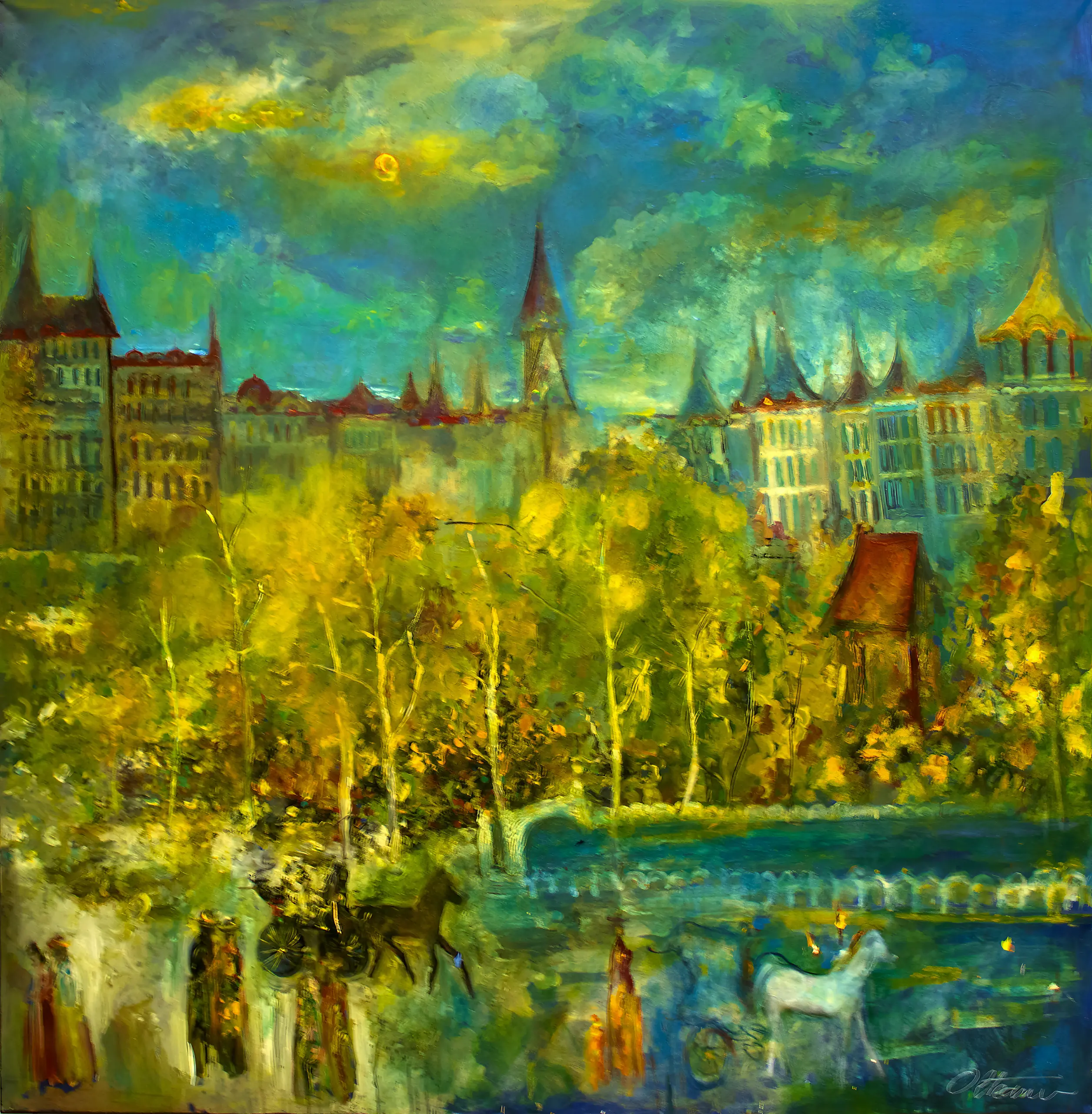 Între Timișoara și Paris