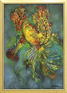 Metamorfoza unui Iris